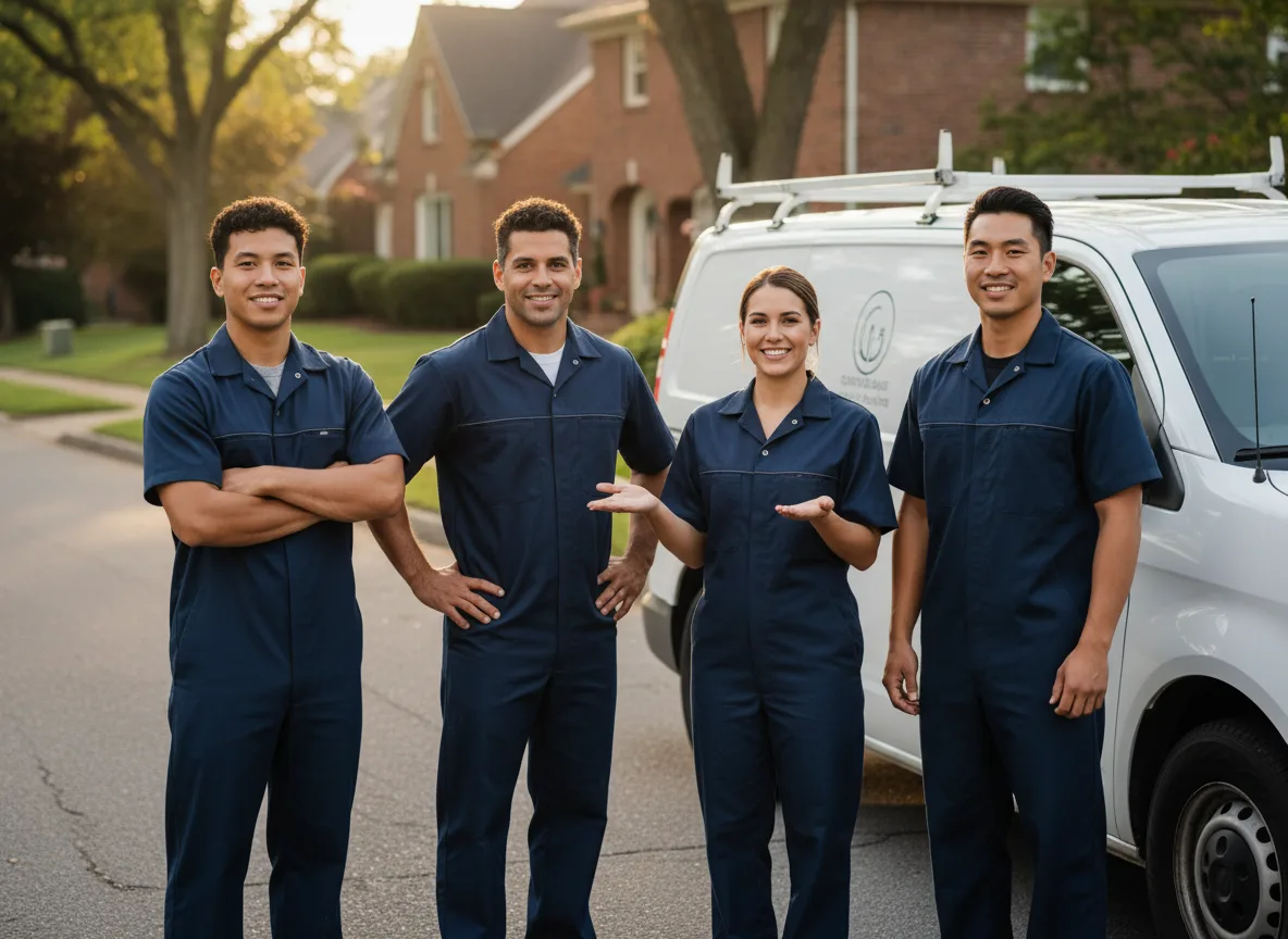 Home Gutter Service company in Greeneville, TN